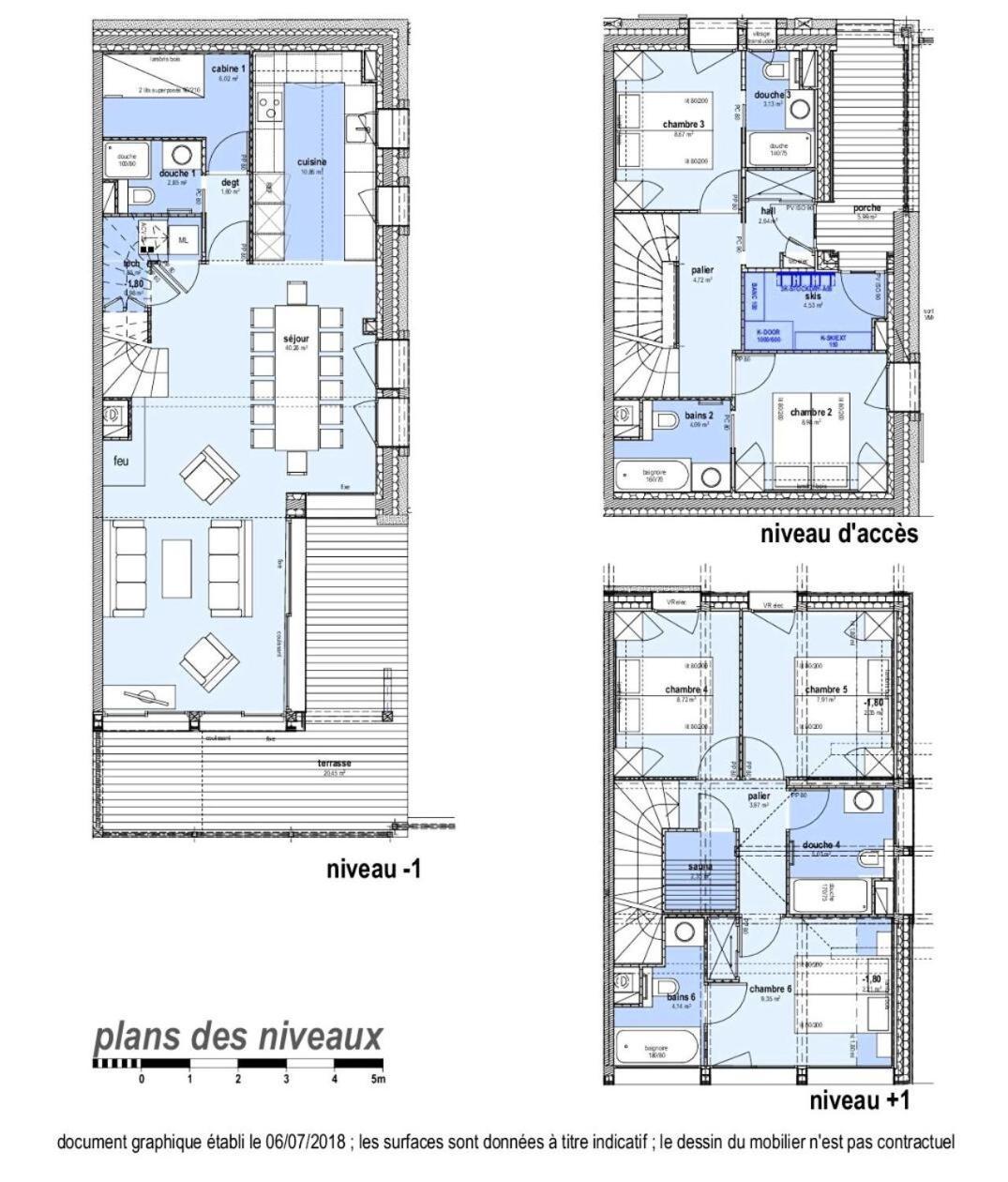 Residence Caseblanche - Chalet Bouc Blanc Mae-2064 Saint-Martin-de-Belleville Exteriér fotografie